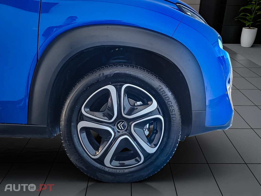 Citroen C3 Aircross 1.2 PureTech Feel
