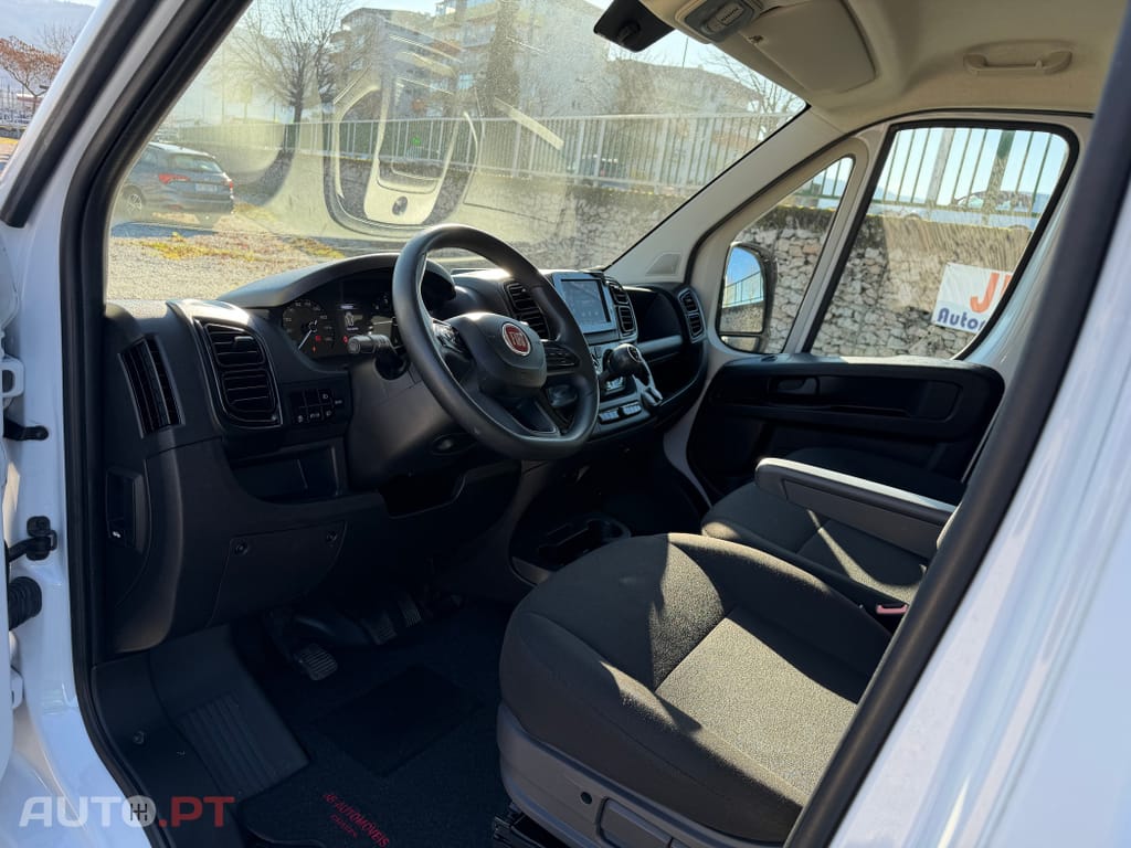 Fiat Ducato Maxi 2.2 M-Jet 180CV L4H3 Nacional