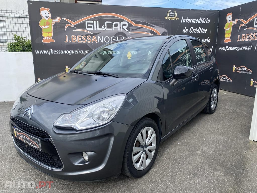 Citroen C3 1.4 HDi Airdream Tonic