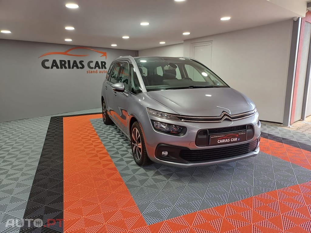Citroen C4 SpaceTourer 1.5 BlueHDi Feel EAT8