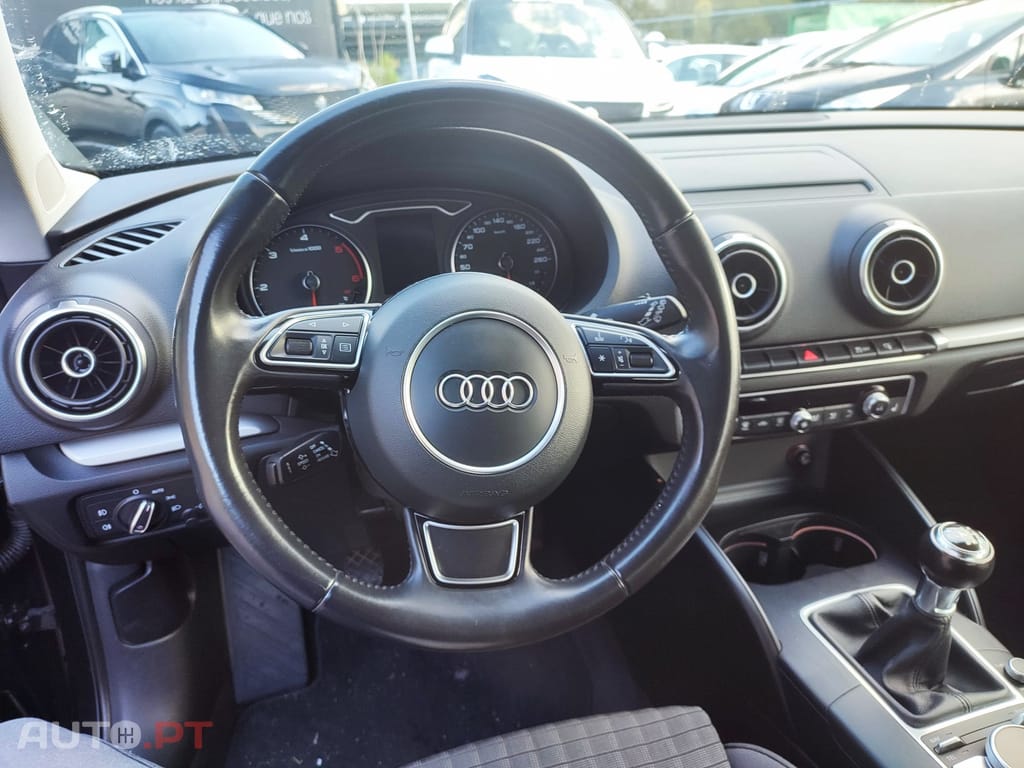 Audi A3 Sportback 1.6 TDI