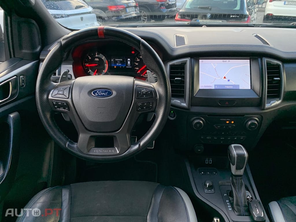 Ford Ranger 2.0 TDCi CD Wildtrak Aut.4WD