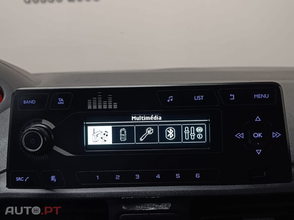 Peugeot Partner 1.6 BlueHdi L1 (3 Lug)