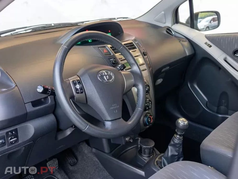 Toyota Yaris 1.4 D-4D Comfort