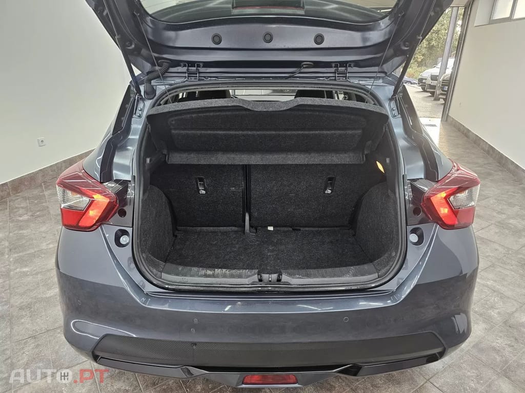 Nissan Micra 1.0 IG-T N-Design Black P.Navi