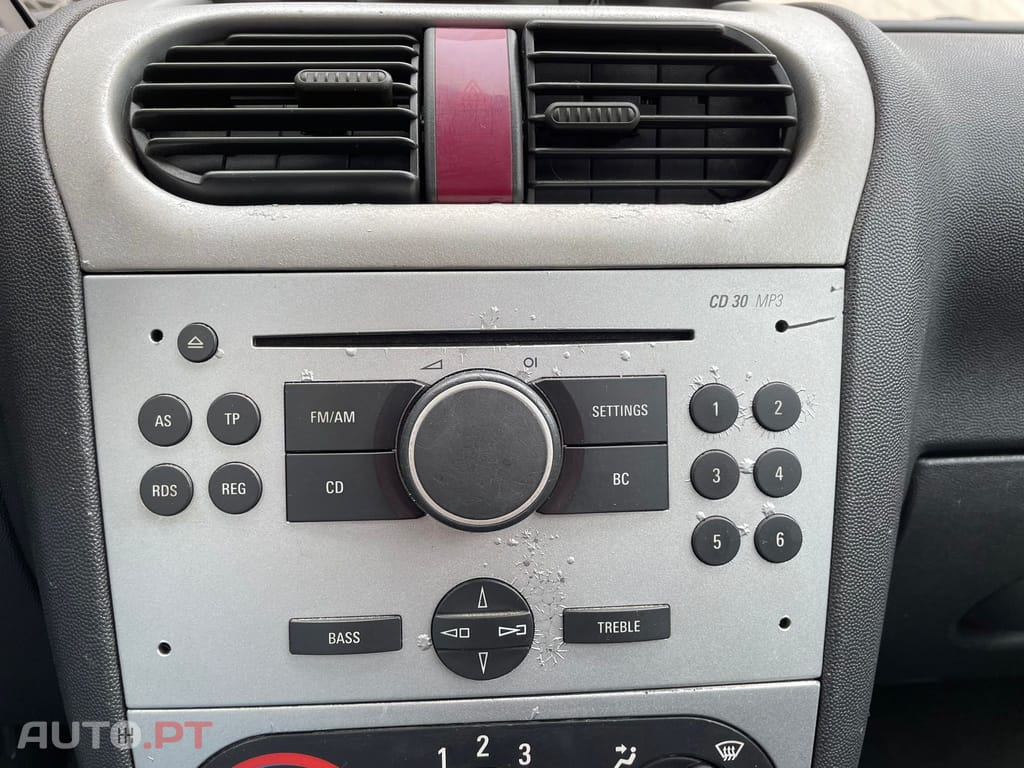 Opel Corsa 1.2 Enjoy GPL 