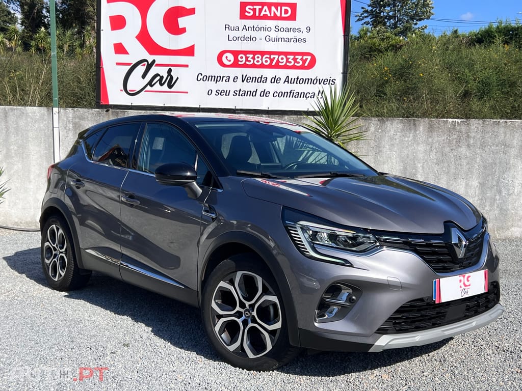 Renault Captur Intense