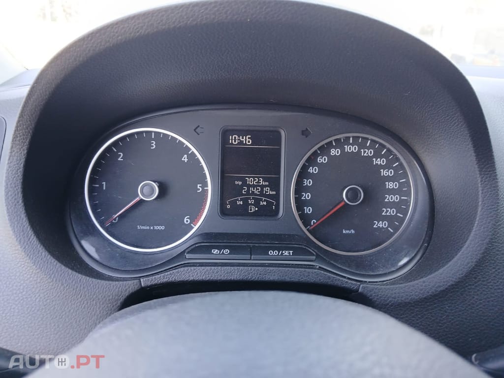 Volkswagen Polo 1.2 TDi Street