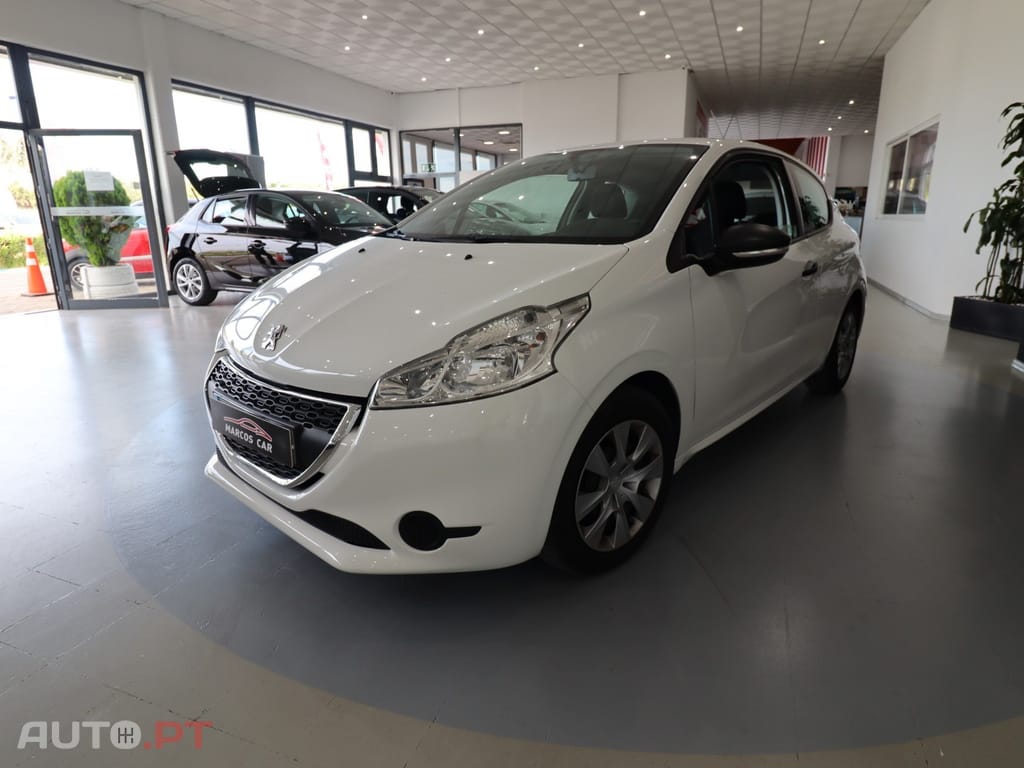 Peugeot 208 1.2 PureTech Active