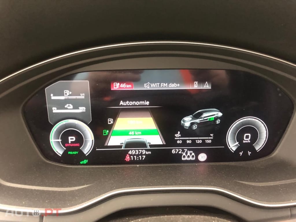 Audi Q5 50 TFSIe quattro S line S tronic
