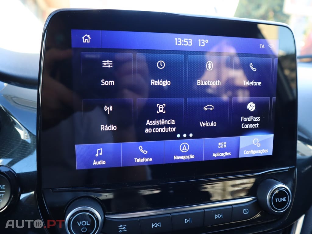 Ford Puma 1.0 EcoBoost MHEV ST-Line