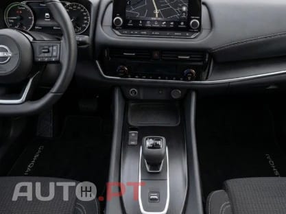 Nissan Qashqai 1.3 DIG-T 4x4 MHEV Xtronic N-Connecta