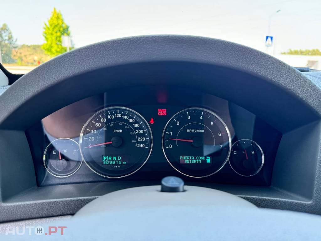 Jeep Grand Cherokee 3.0 CRD V6 Limited