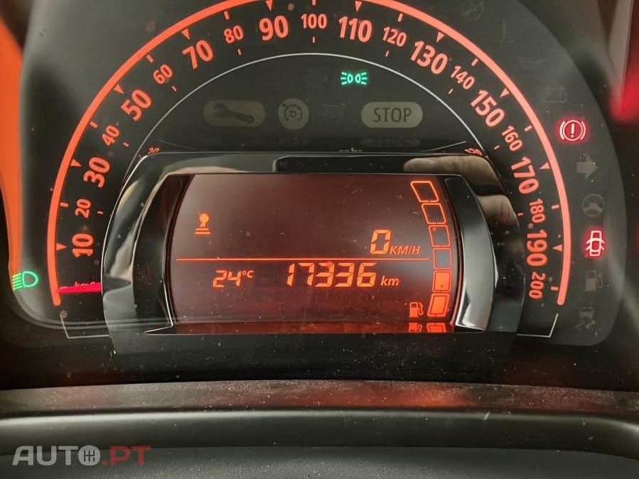 Renault Twingo 1.0 SCe Equilibre
