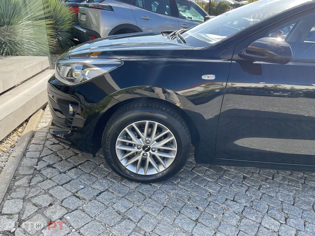 Kia Rio 1.2 CVVT Urban