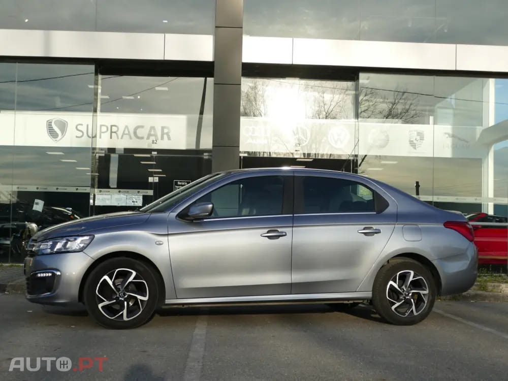 Citroen C-Elysée 1.2 PureTech Feel