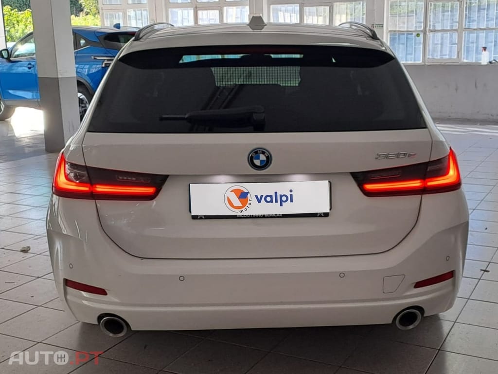 BMW 320 Touring