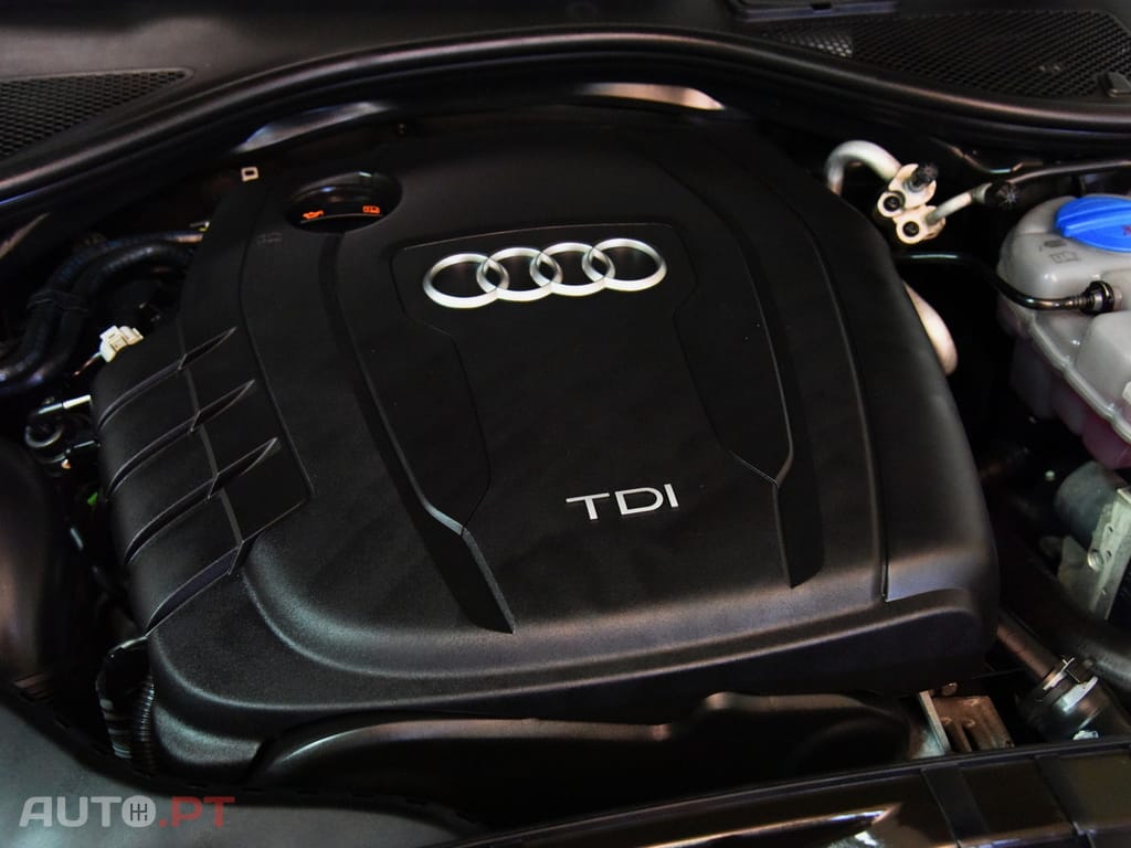 Audi A6 Avant 2.0 TDi Business Line Sport Multitronic