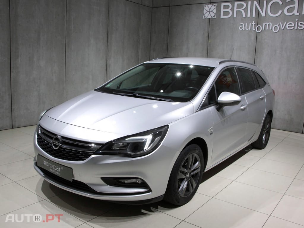 Opel Astra 1.0 120 Anos S/S
