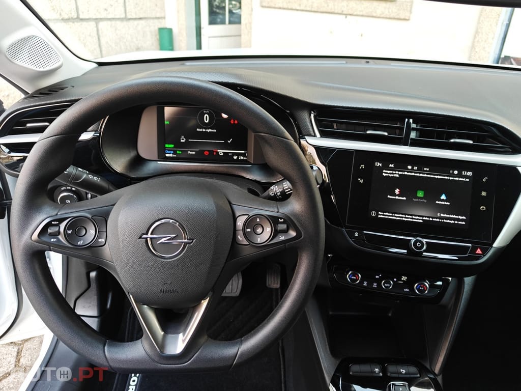 Opel Corsa-E 50 kWh Edition