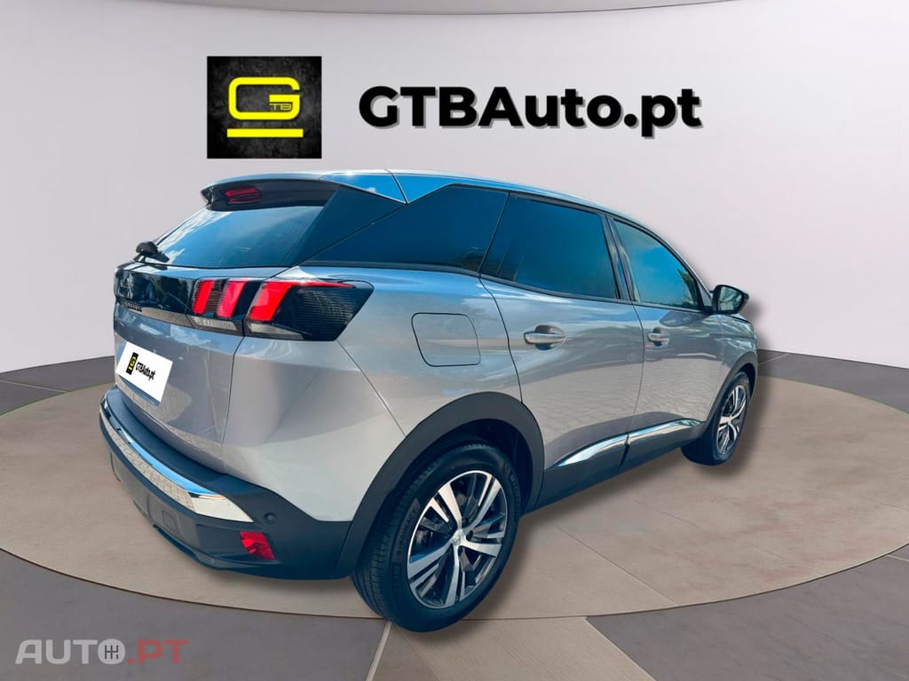 Peugeot 3008 Allure EAT8