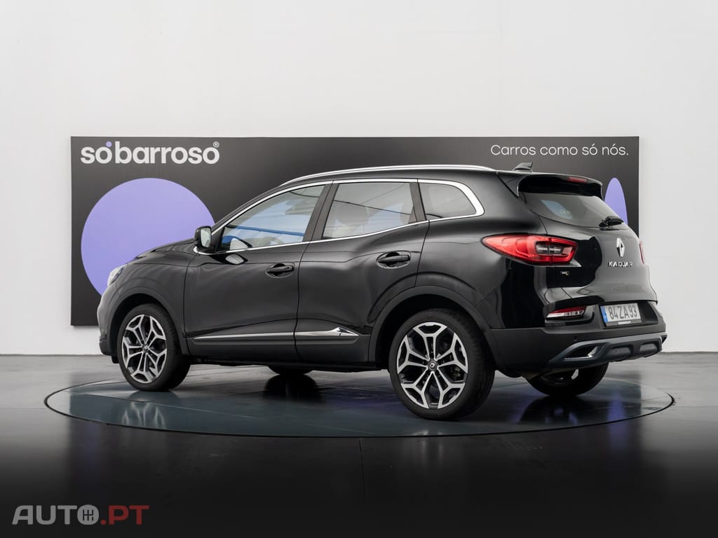 Renault Kadjar 1.3 TCe Intens