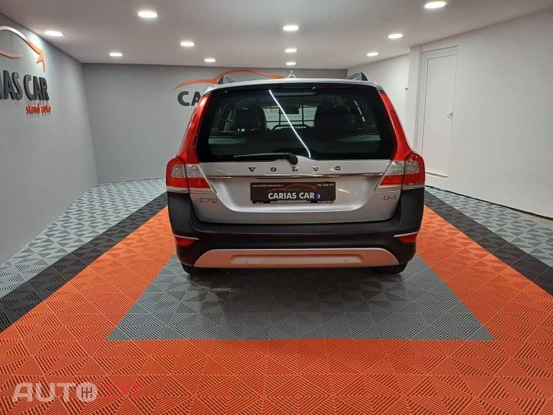 Volvo XC70 2.0 D4 Momentum Geartronic