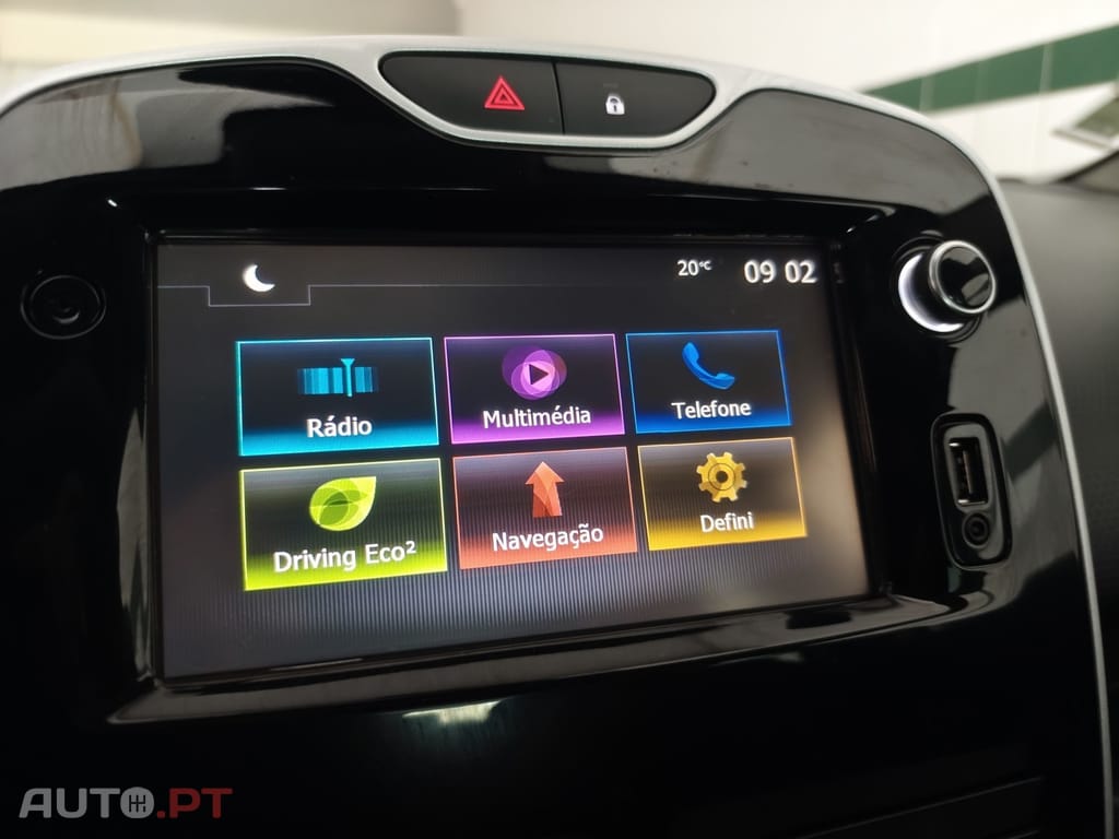 Renault Clio 1.5 dCi Limited