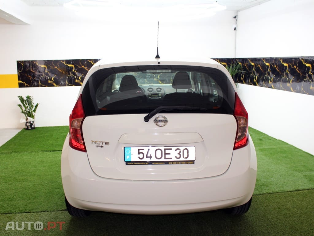 Nissan Note 1.5 dCi Acenta