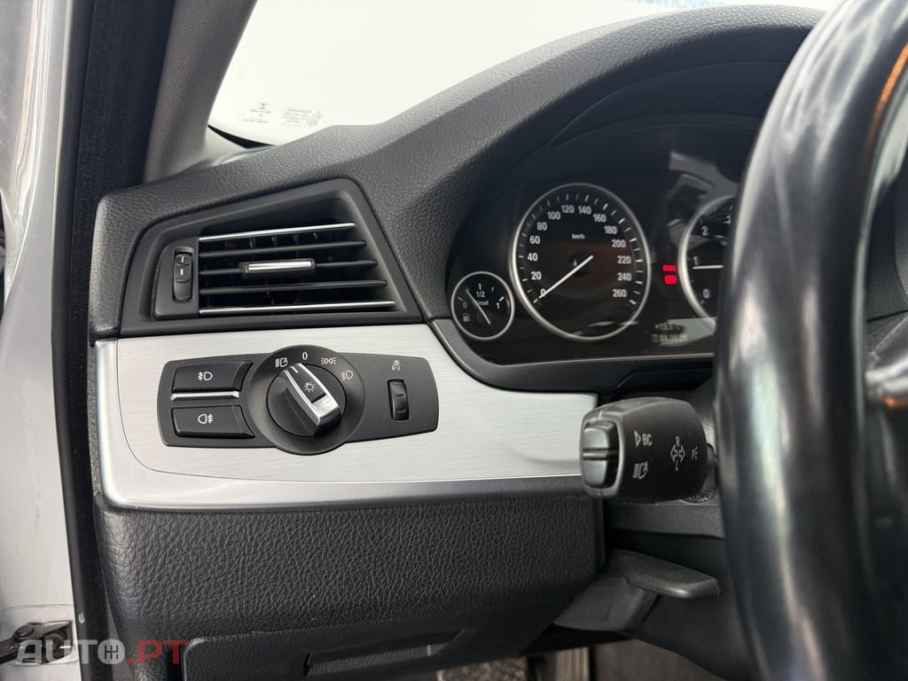 BMW 525 d Line Luxury Auto