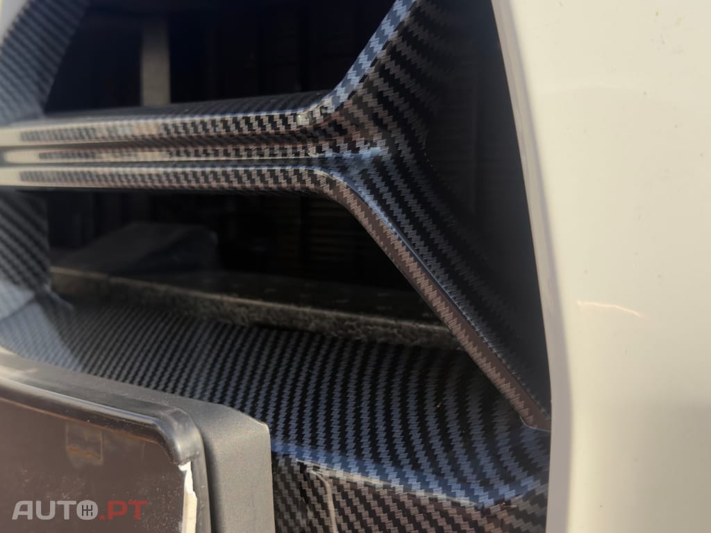 BMW M4 X-DRIVE CARBONO