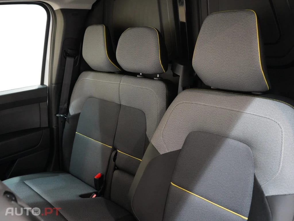 Renault Kangoo 1.5 Blue dCi L1 Advance