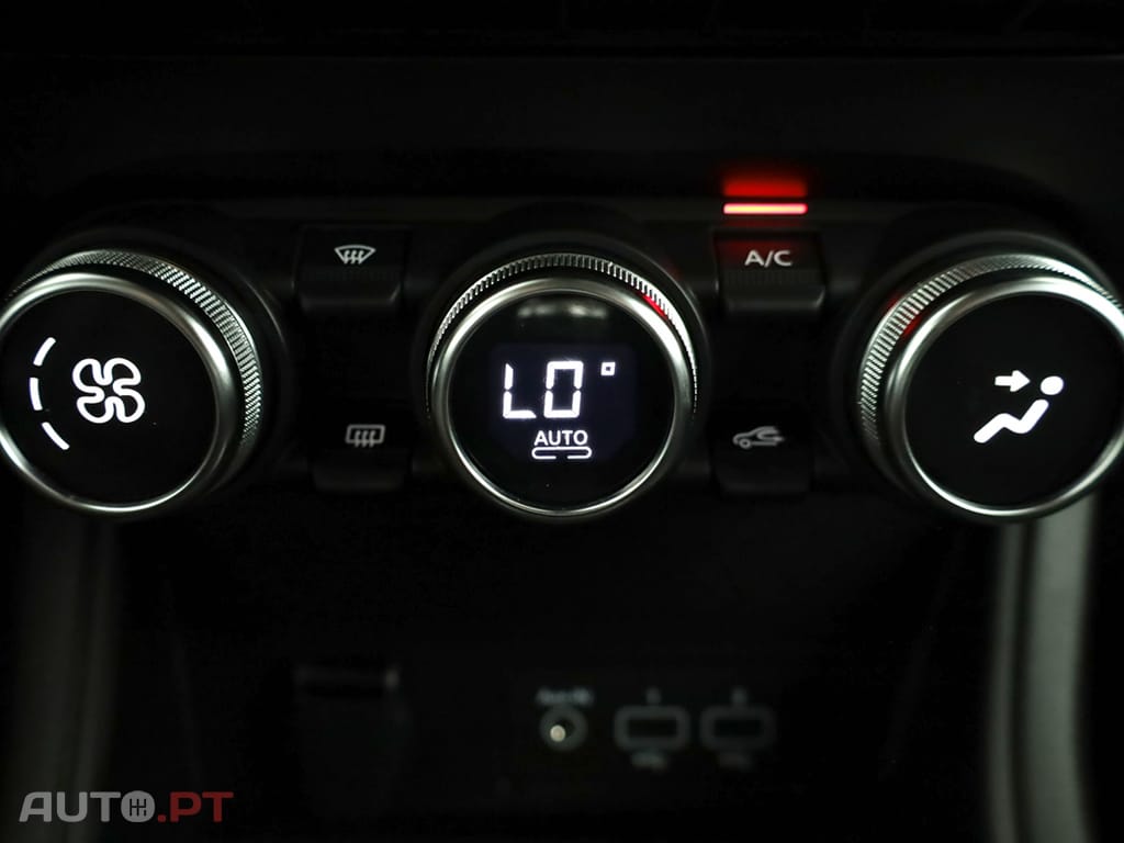 Renault Captur Captur 1.0 TCe Techno