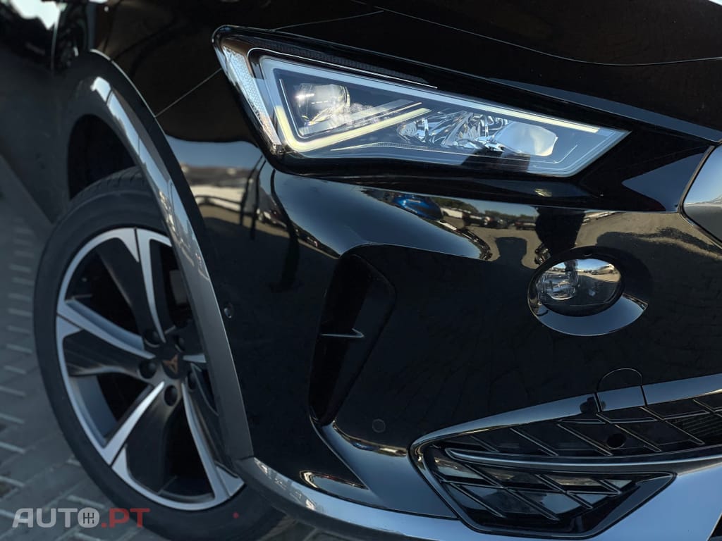 Cupra Formentor 1.5 TSI Plus