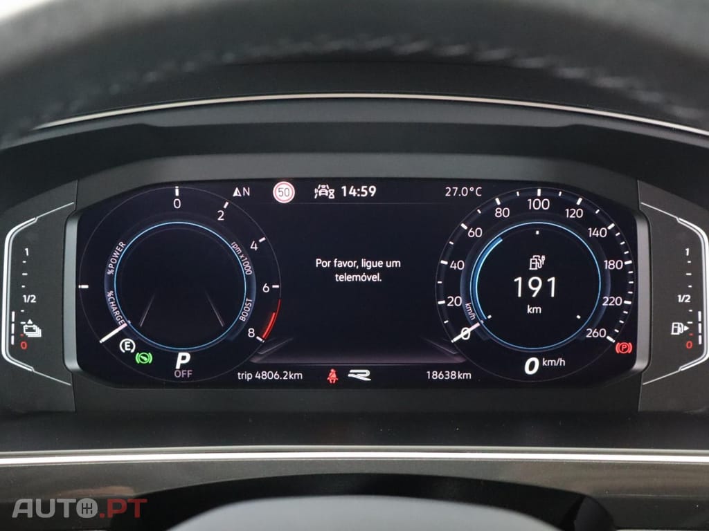 Volkswagen Tiguan  1.4 TSI eHybrid R-Line DSG