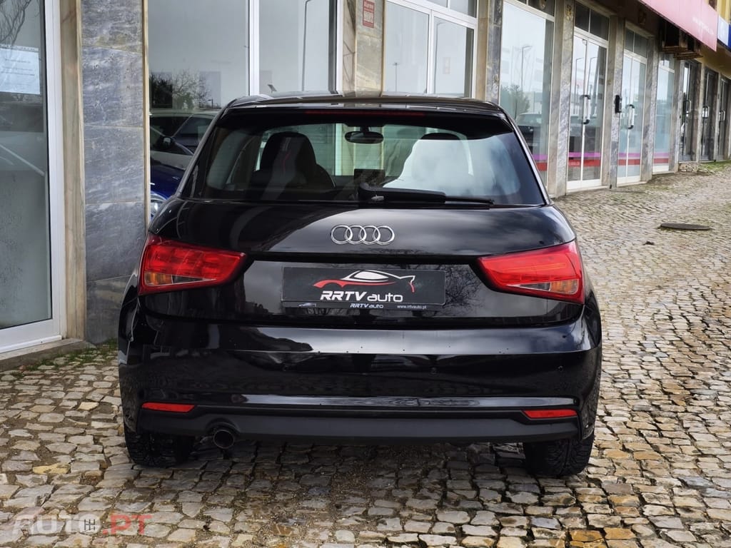 Audi A1 1.4 TDI