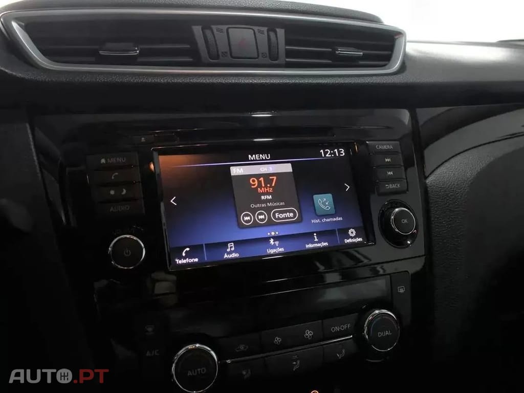 Nissan Qashqai 1.5 dCi Acenta
