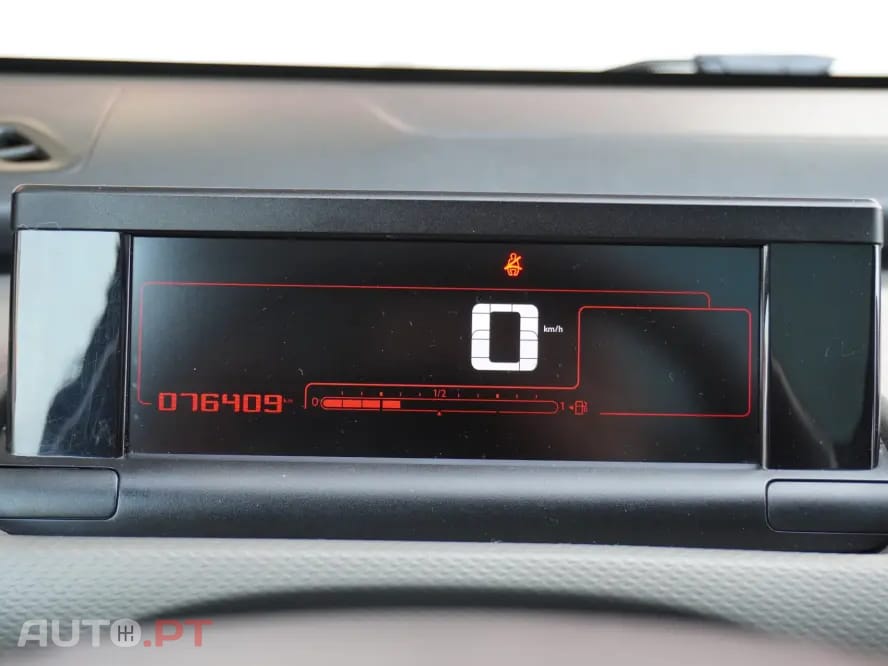 Citroen C4 Cactus 1.6 BlueHDi Shine