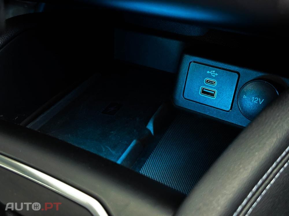 Ford Focus SW Hybrid 1.0 EcoBoost