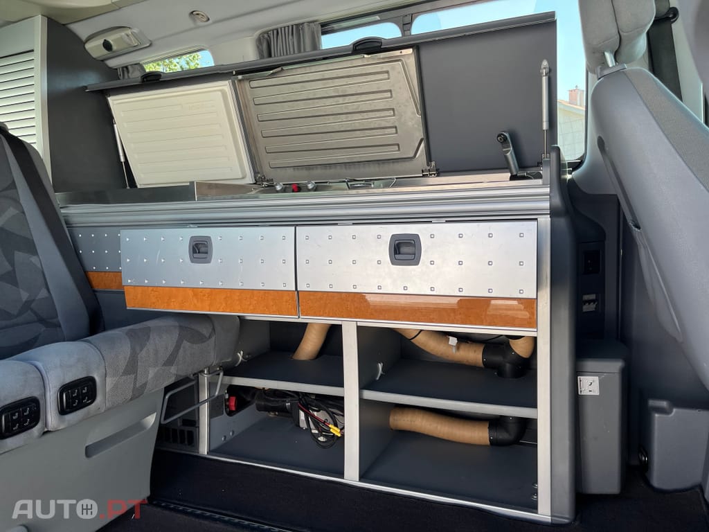 Mercedes-Benz V Marco Polo 2.2 CDI