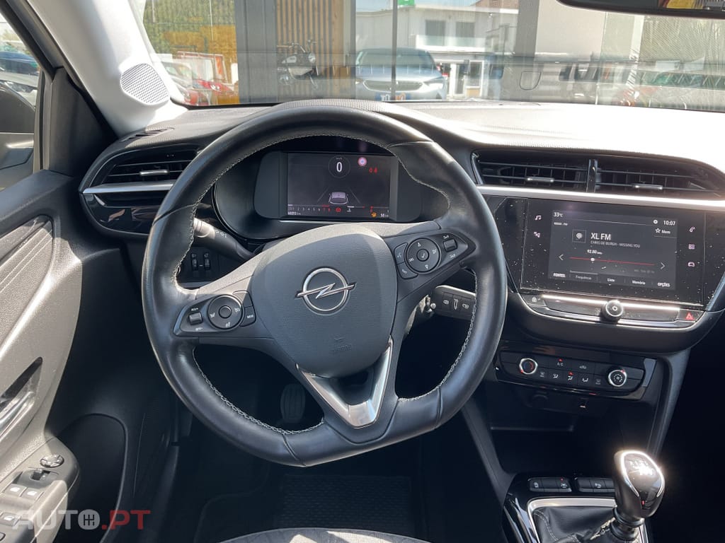 Opel Corsa 1.2 T Elegance