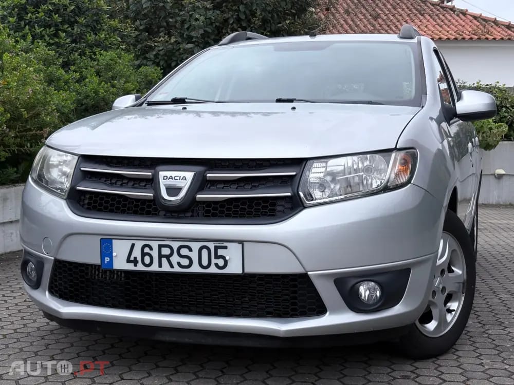 Dacia Logan MCV 0.9 TCe Comfort