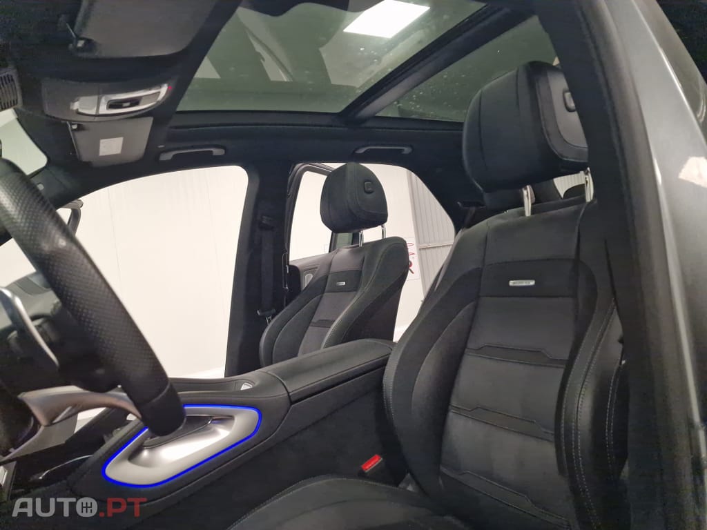 Mercedes-Benz GLE 4Matic+