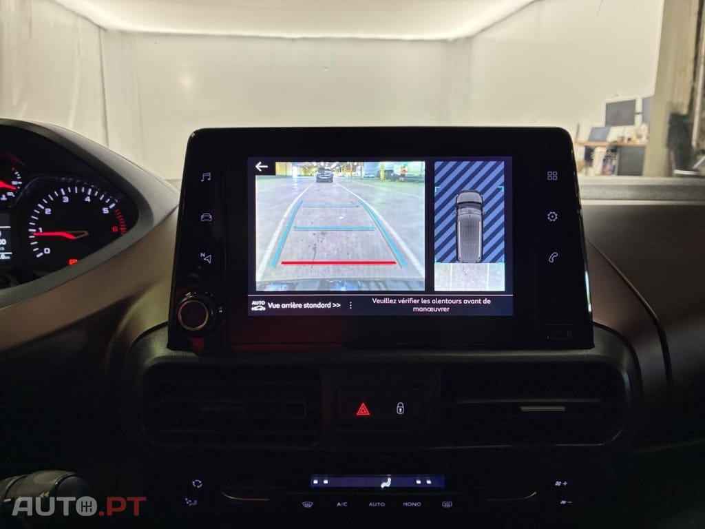 Peugeot Rifter 1.2 PureTech GT Line