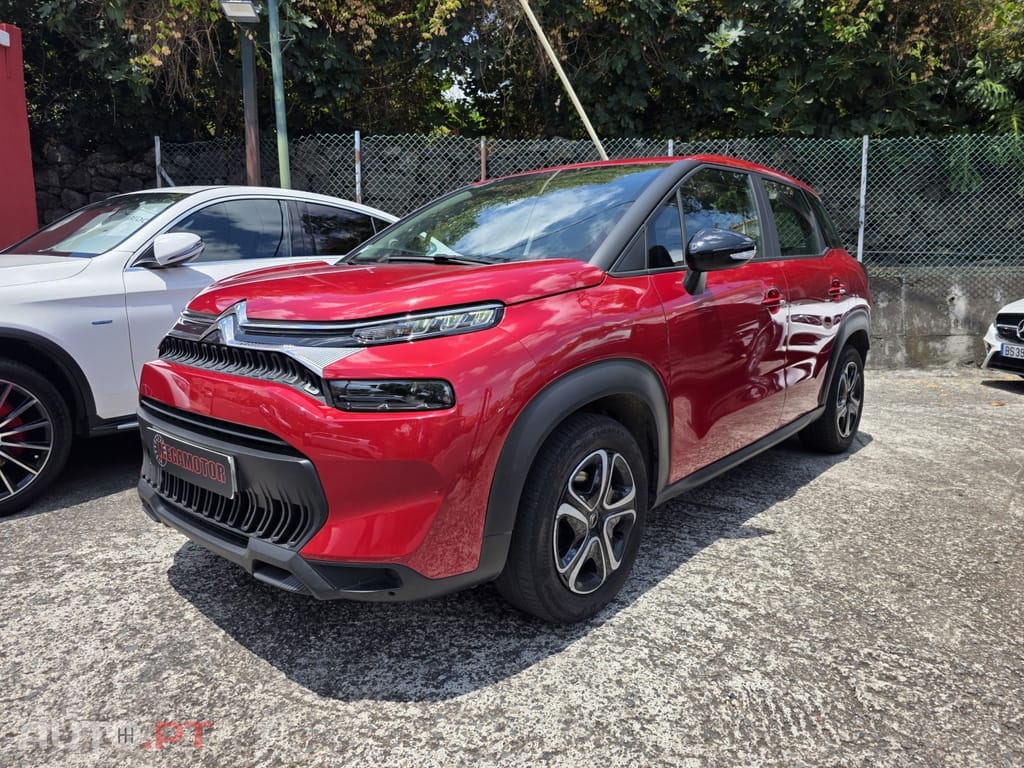 Citroen C3 Aircross 1.2 PureTech Feel