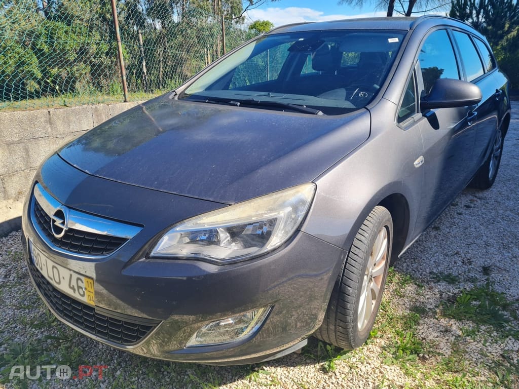 Opel Astra 1.7 CDTi Enjoy