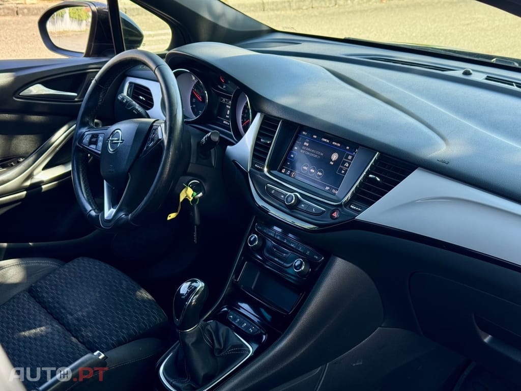 Opel Astra 1.5 D GS Line S/S