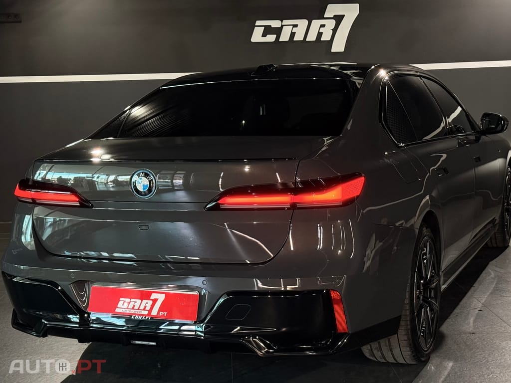 BMW i7 60 xDrive
