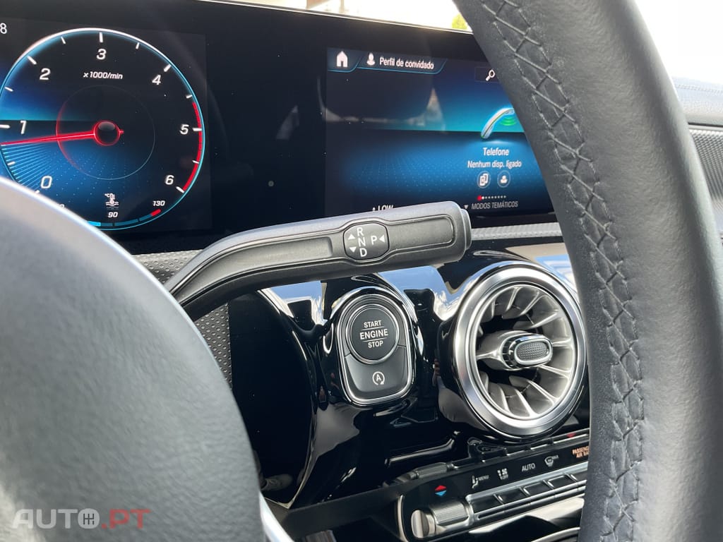 Mercedes-Benz CLA 180 d Shooting Brake Business Solutions.Grande Frota Aut.