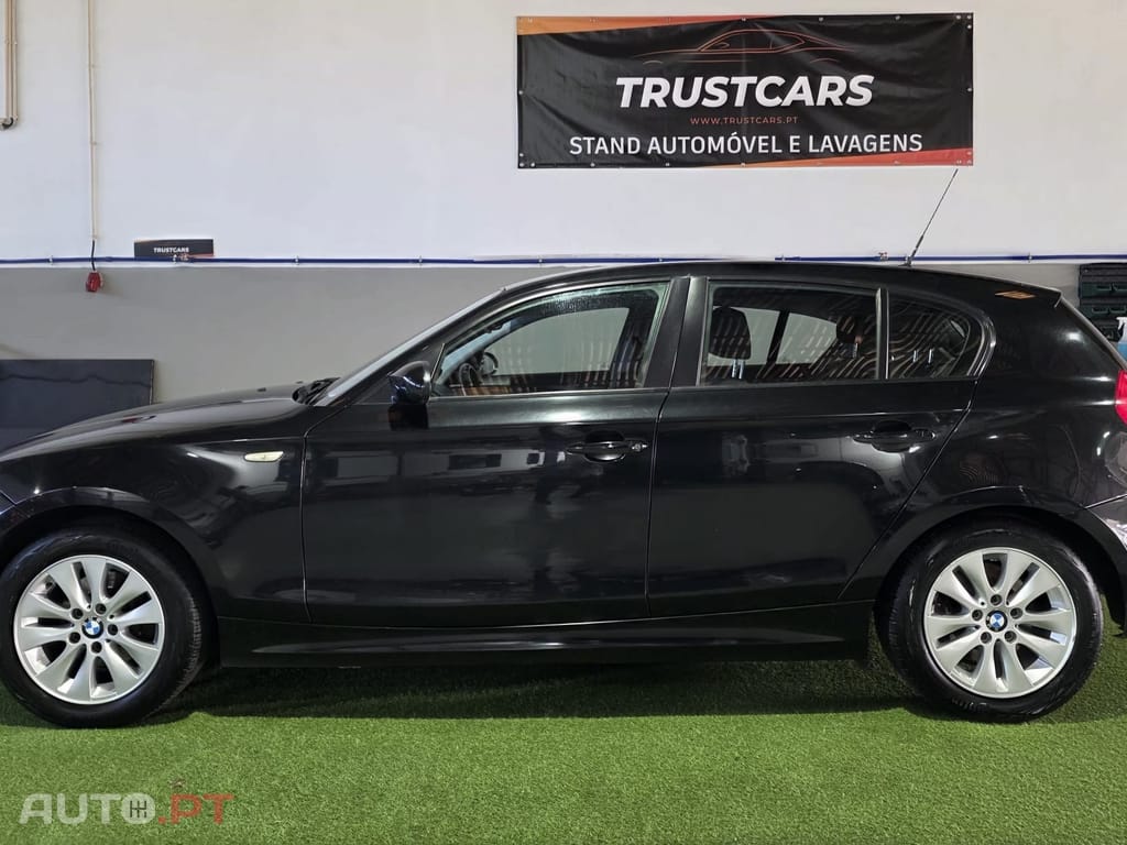 BMW 118 d